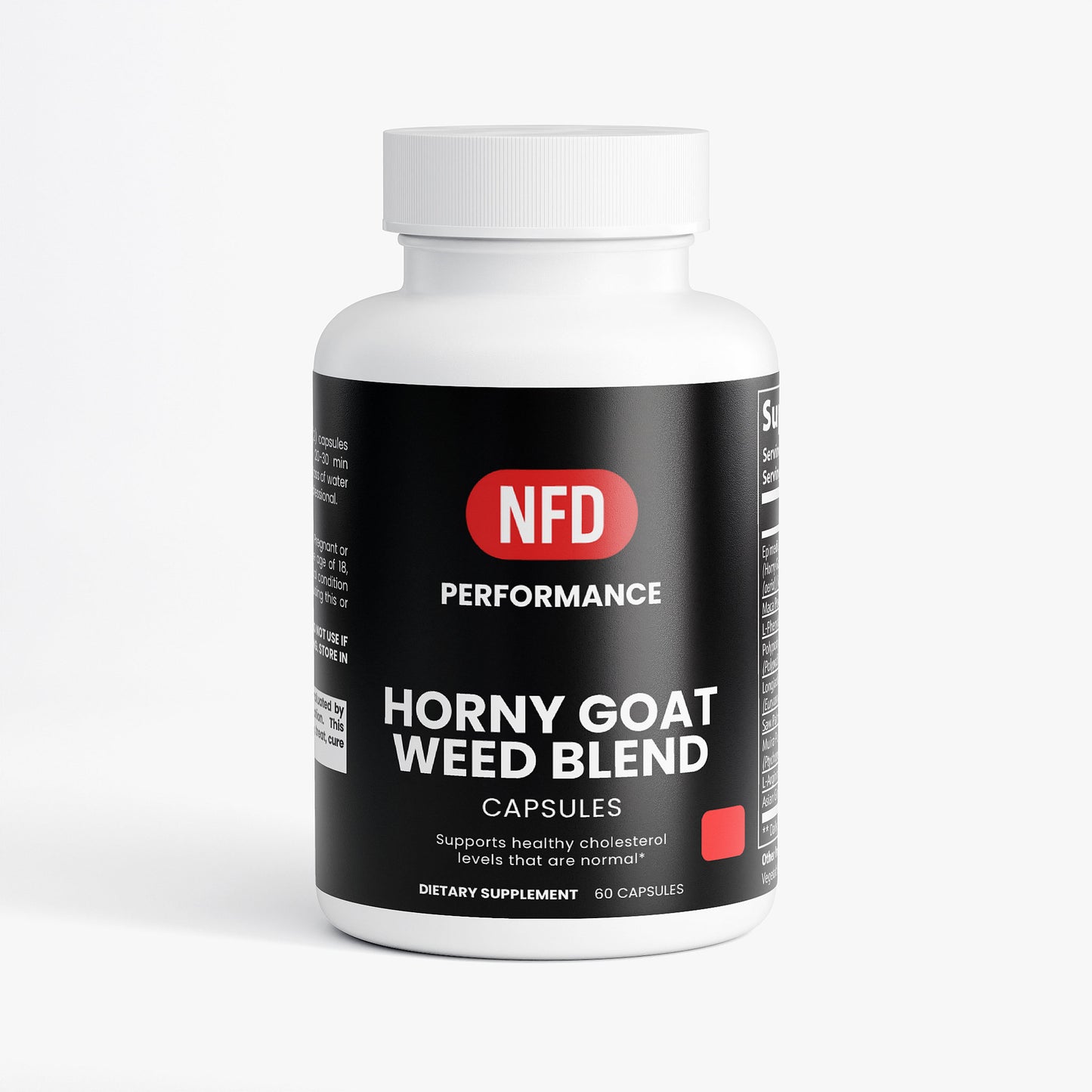 NFD Horny Goat Weed Blend