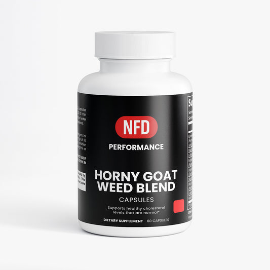Horny Goat Weed Blend